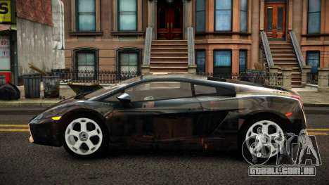 Lamborghini Gallardo Erfiaxa S14 para GTA 4