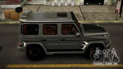 Mercedes-Benz G800 Kojolub para GTA 4