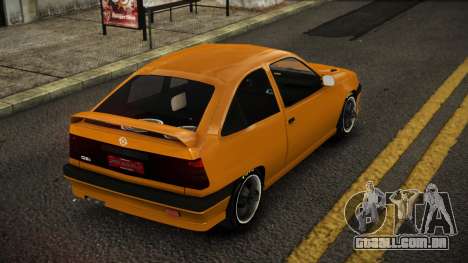 Opel Kadett Ziqes para GTA 4