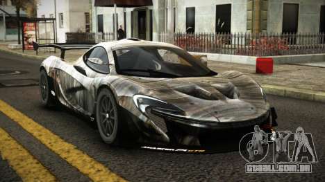 McLaren P1 Najendan S2 para GTA 4
