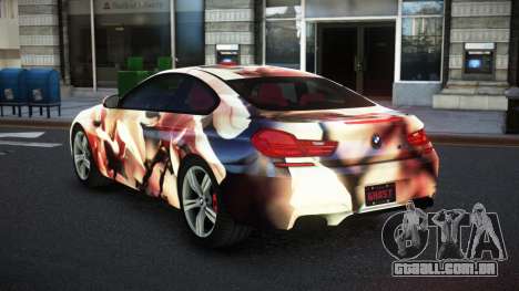 BMW M6 F13 Rajoid S14 para GTA 4