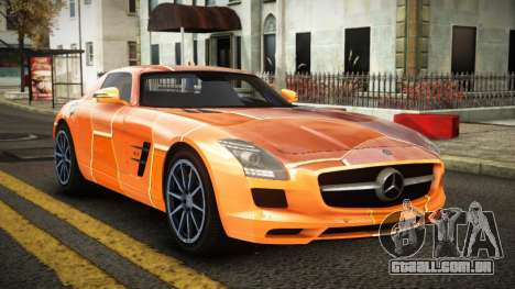 Mercedes-Benz SLS Lanlie S7 para GTA 4