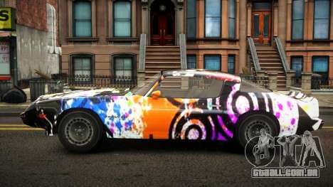 Porsche Trans AM Nara S13 para GTA 4