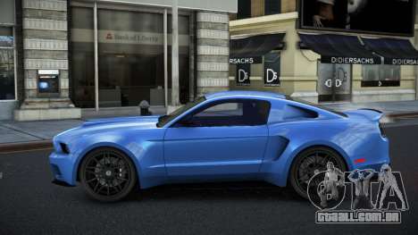 Ford Mustang Emidier para GTA 4