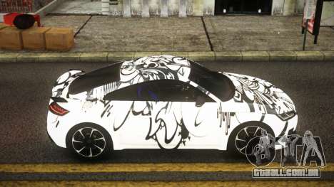 Audi TT Tyseca S10 para GTA 4