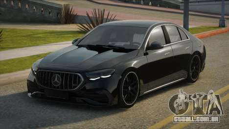 Mercedes-Benz E53 2025 para GTA San Andreas