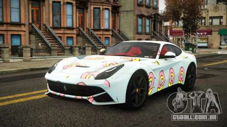 Ferrari F12 Tholesca S5 para GTA 4