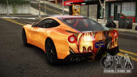 Ferrari F12 Tholesca S7 para GTA 4