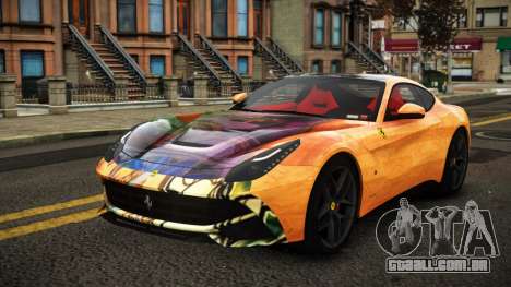 Ferrari F12 Tholesca S7 para GTA 4