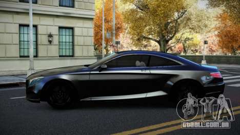Mercedes-Benz S500 Futebopi para GTA 4