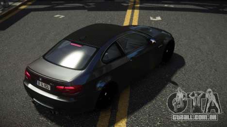 BMW M3 E92 Xotame para GTA 4