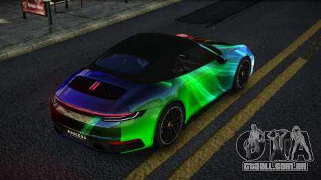 Porsche 911 Lachican S1 para GTA 4