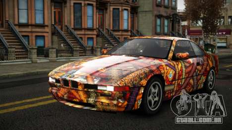 BMW E31 Stemuel S6 para GTA 4