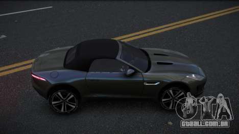 Jaguar F-Type Fani para GTA 4