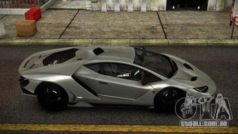 Lamborghini Centenario Zahbixox para GTA 4