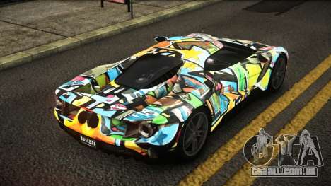 Ford GT Rirony S3 para GTA 4
