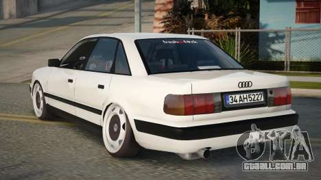 Audi 100 Supreme para GTA San Andreas