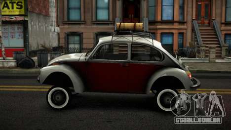 Volkswagen Beetle Ikuh para GTA 4
