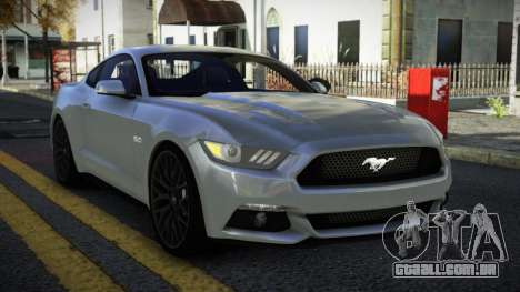 Ford Mustang Zeige para GTA 4