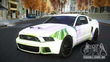 Ford Mustang Emidier S12 para GTA 4
