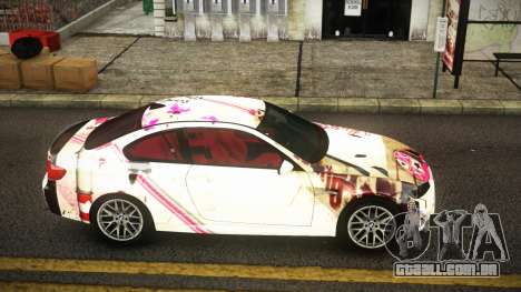 BMW M3 E92 Tojephia S10 para GTA 4