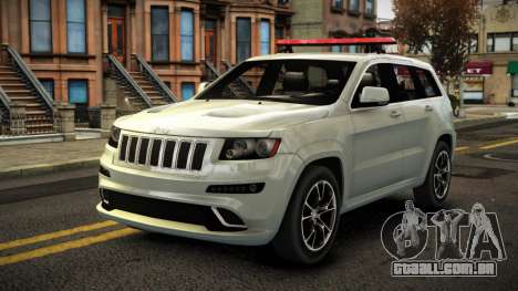 Jeep Grand Cherokee Budafajan para GTA 4