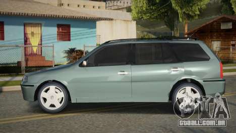 Volkswagen Parati V1.1 para GTA San Andreas