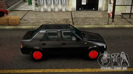 Dacia Nova Eqob para GTA 4
