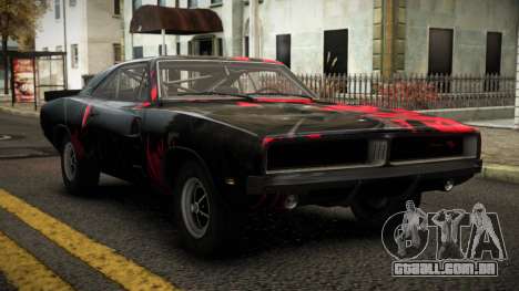 Dodge Charger Jesle S3 para GTA 4