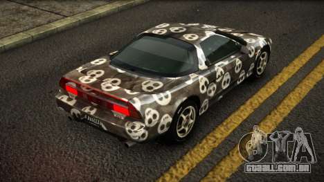 Honda NSX Leyan S11 para GTA 4