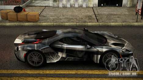 Ford GT Rirony S5 para GTA 4