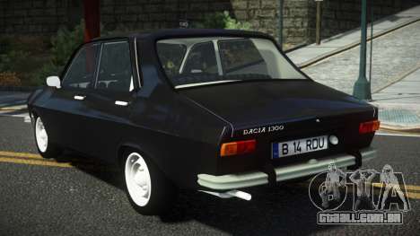 Dacia 1300 Vahqivan para GTA 4