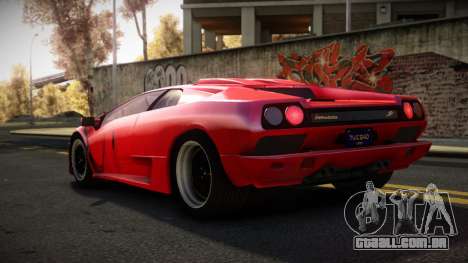 Lamborghini Diablo Thoniel S11 para GTA 4