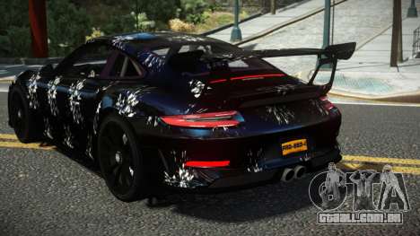 Porsche 911 Arison S10 para GTA 4