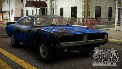 Dodge Charger Jesle S9 para GTA 4