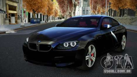 BMW M6 F13 Rajoid S5 para GTA 4