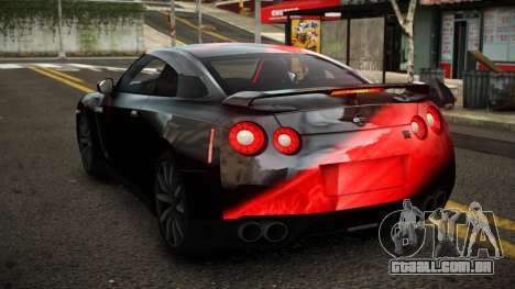 Nissan GT-R Tarjest S3 para GTA 4