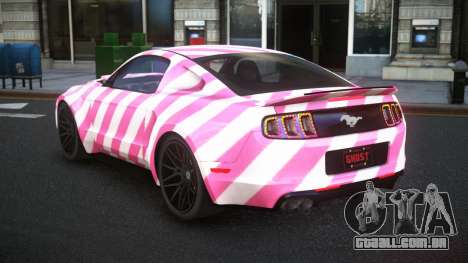 Ford Mustang Emidier S1 para GTA 4