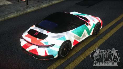 Porsche 911 Lachican S5 para GTA 4
