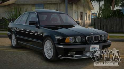 BMW M5 E34 Bi-Turbo para GTA San Andreas