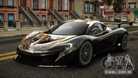 McLaren P1 Najendan S13 para GTA 4