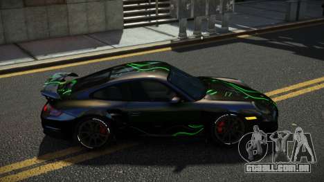 Porsche 997 Iusnor S6 para GTA 4