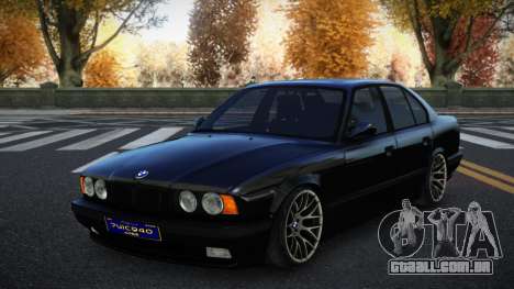 BMW M5 Nidapuvuv para GTA 4