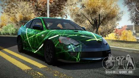 Honda NSX Nitanry S7 para GTA 4