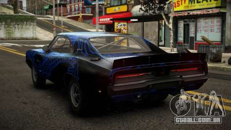 Dodge Charger Jesle S9 para GTA 4