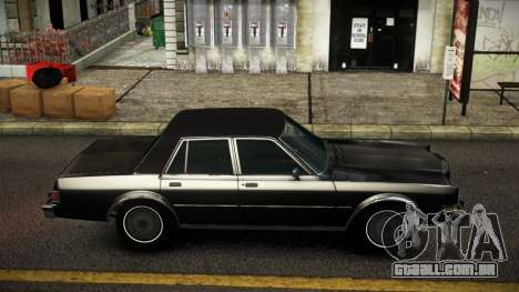 Dodge Diplomat Yotxero para GTA 4