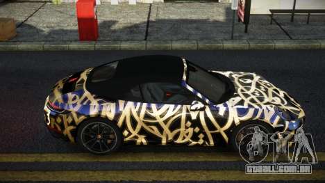 Porsche 911 Lachican S3 para GTA 4