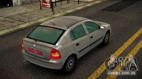 Opel Astra Xupnu para GTA 4