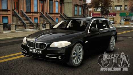 BMW M5 F11 Pugcox para GTA 4