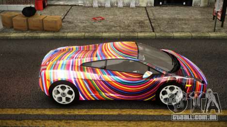 Lamborghini Gallardo Erfiaxa S12 para GTA 4